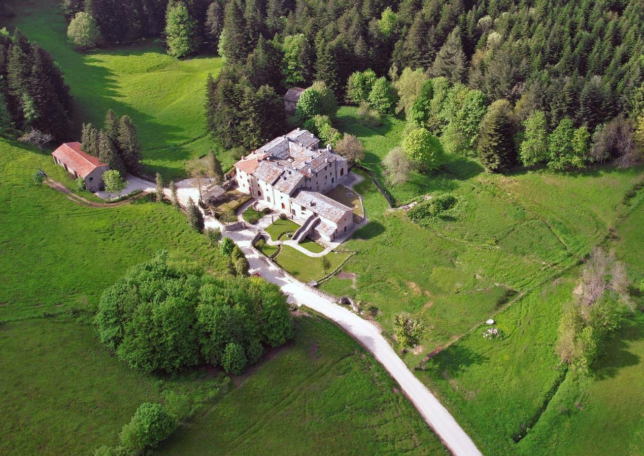 Hotel Monastero Sant'Alberico Relais Balze Exterior foto