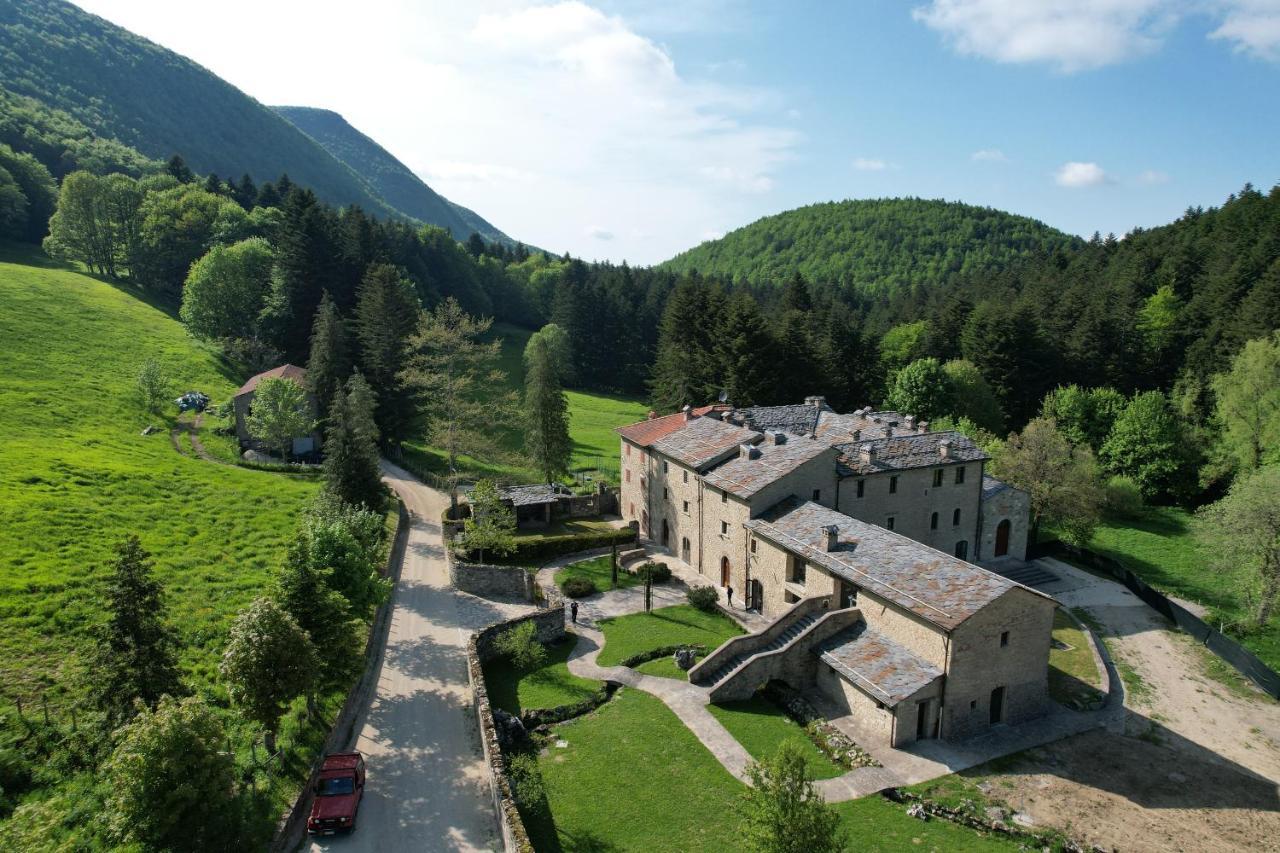 Hotel Monastero Sant'Alberico Relais Balze Exterior foto